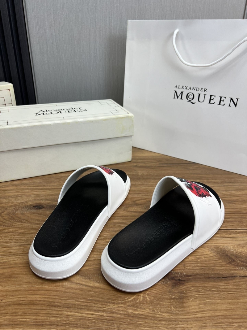 Alexander Mcqueen slippers